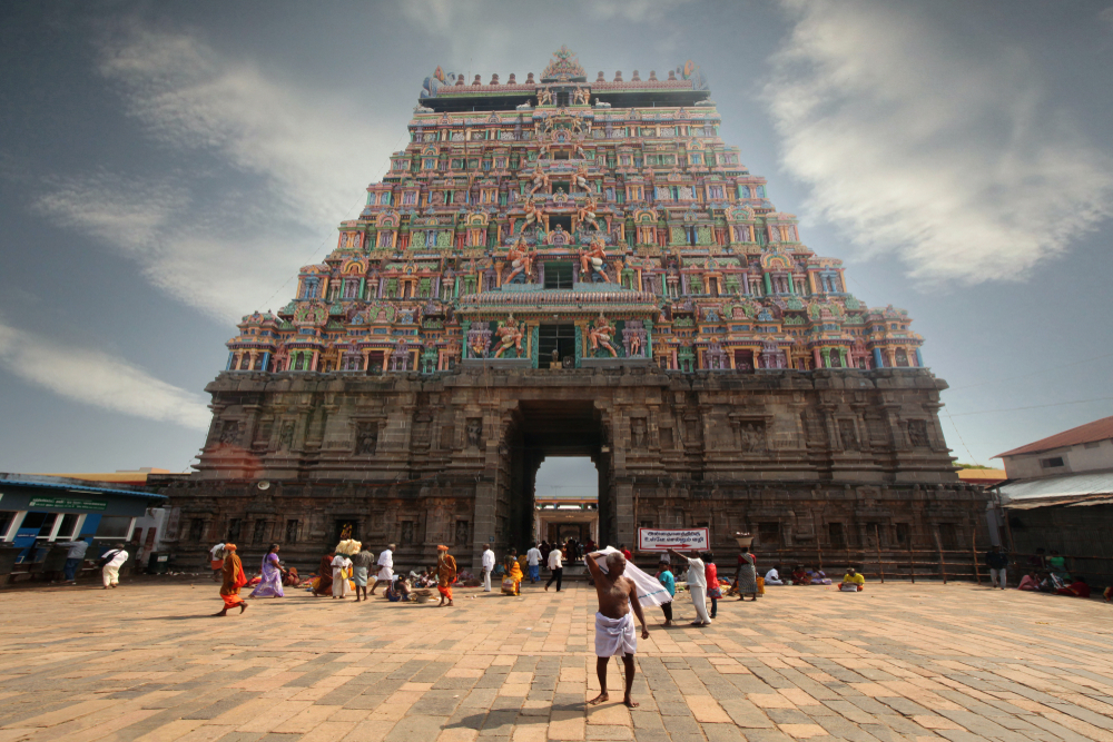 temples in Kanchipuram