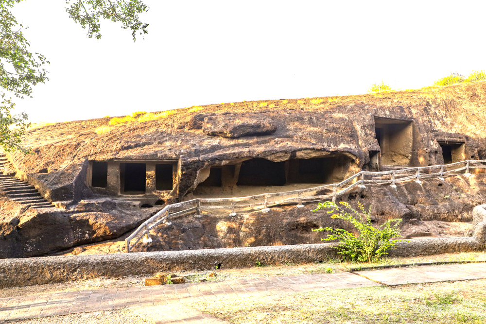 Kanheri Caves