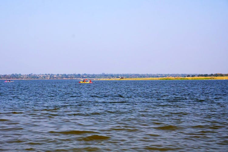 Visit Kotapally Reservoir near Ananthagiri hills