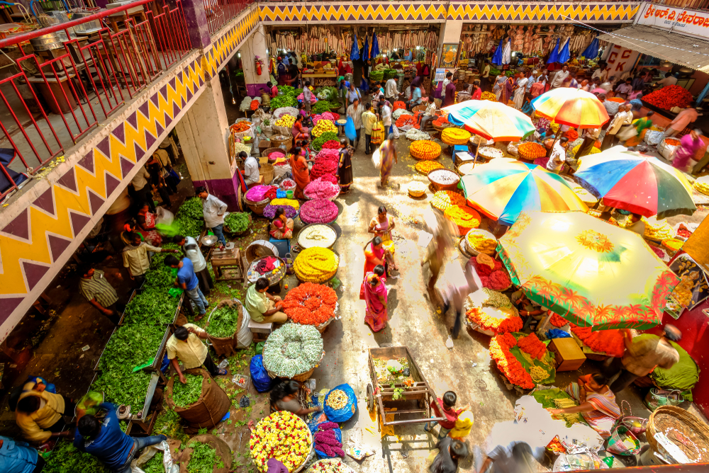 Krishna Rajan Market
