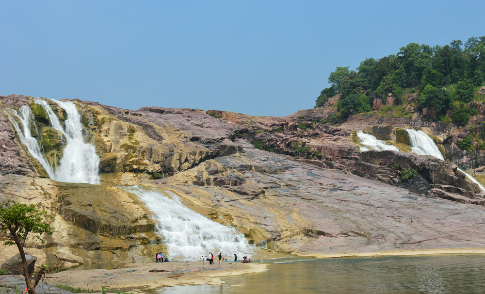 best waterfalls near Hyderabad