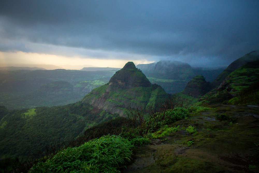 Lonavala - best monsoon destination in India