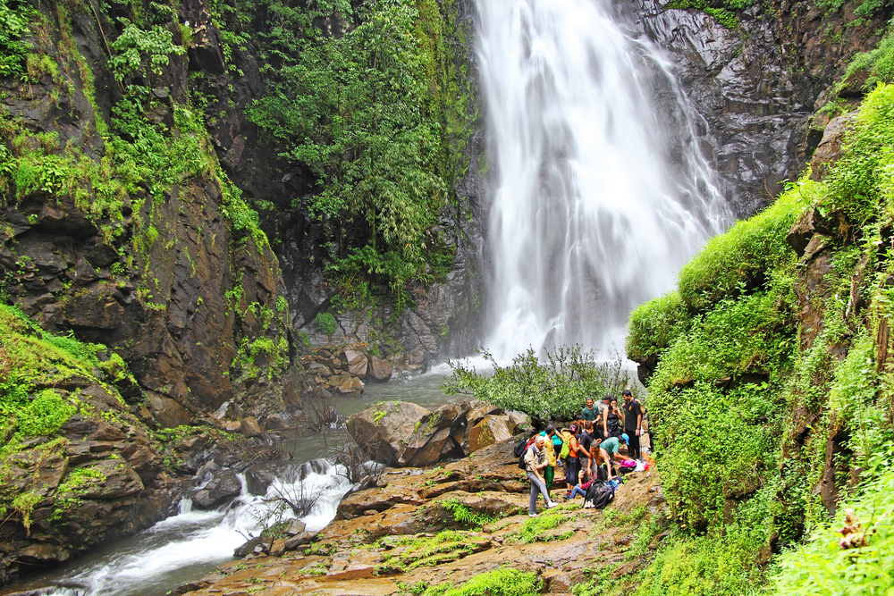 Mainapi Waterfall Netravali