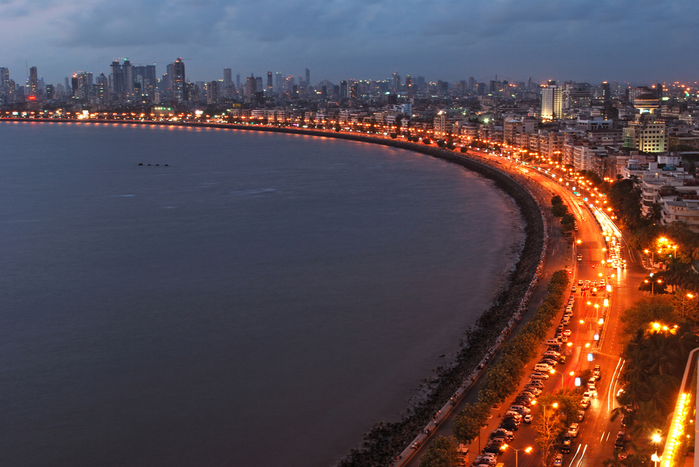 Marine Drive