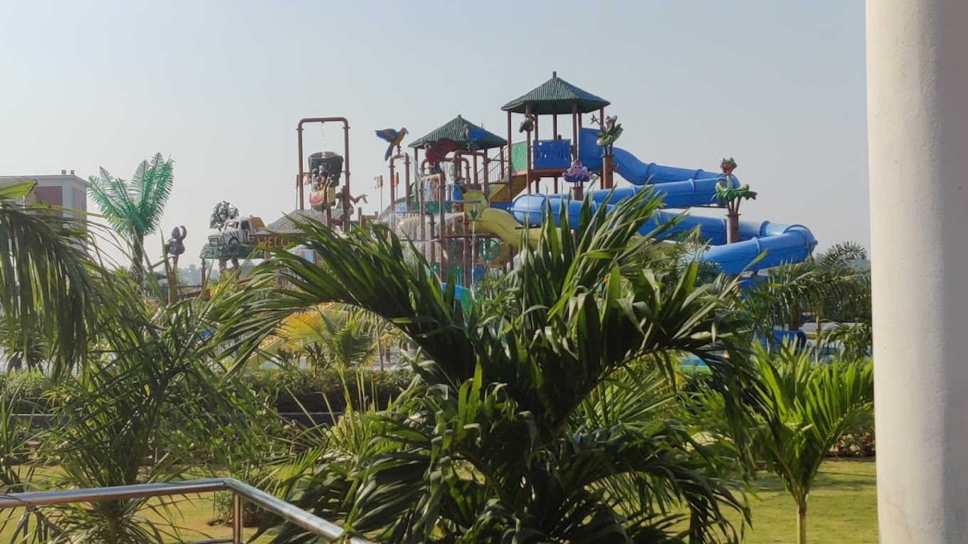 Ocean Park budget-friendly amusement children's park