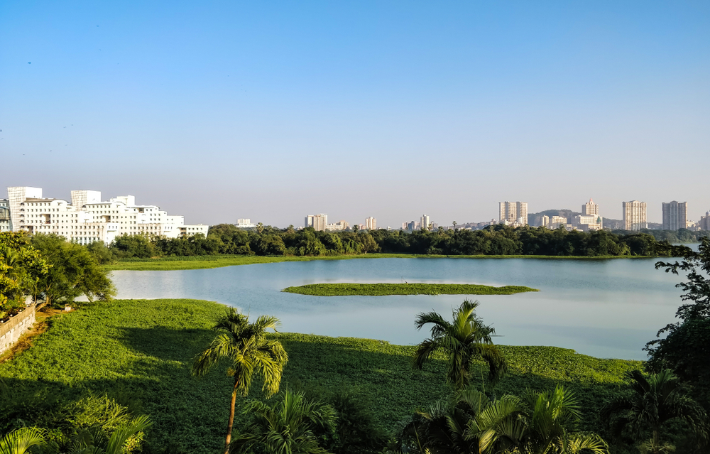 Powai Lake