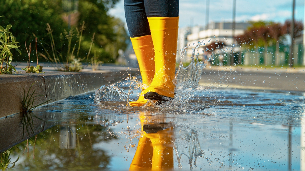 Rain footwear 1