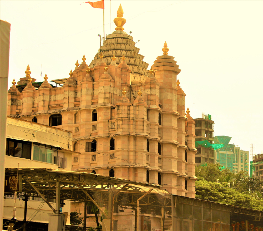 Siddhivinayak Temple