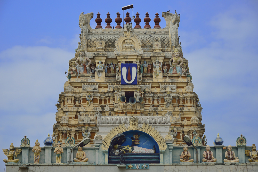 temples in Tiruvallur