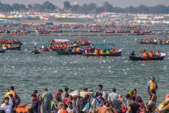 Things to do at Maha Kumbh Mela 2025