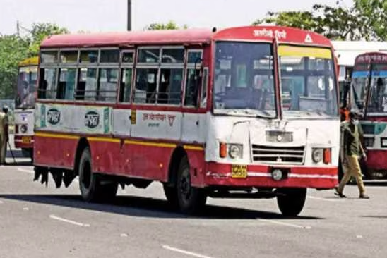 UPSRTC Enhances Connectivity in Noida and Greater Noida with 60 New Buses