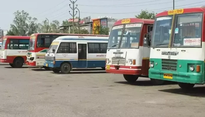 UPSRTC Expands Transport with 60 New Buses in Noida and Greater Noida