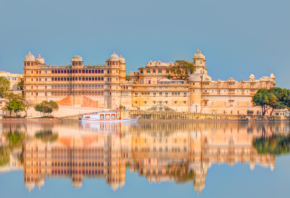 Udaipur - best places to visit in monsoon in North India