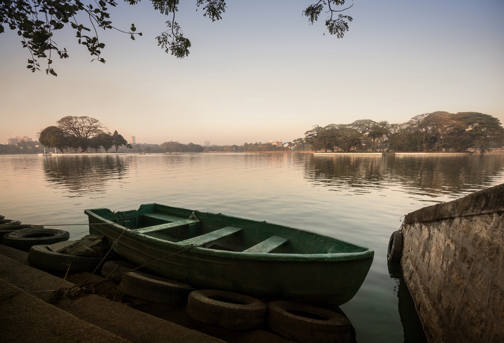 Ulsoor Lake