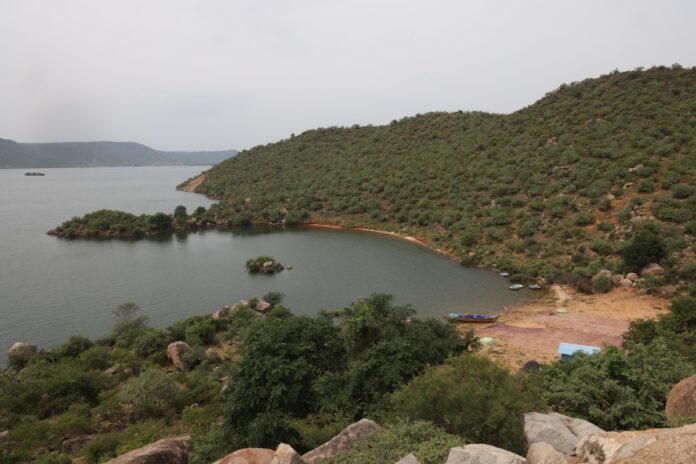 Mini Island Near Hyderabad Within 150 km 