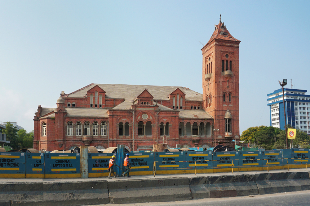 Victoria Public Hall