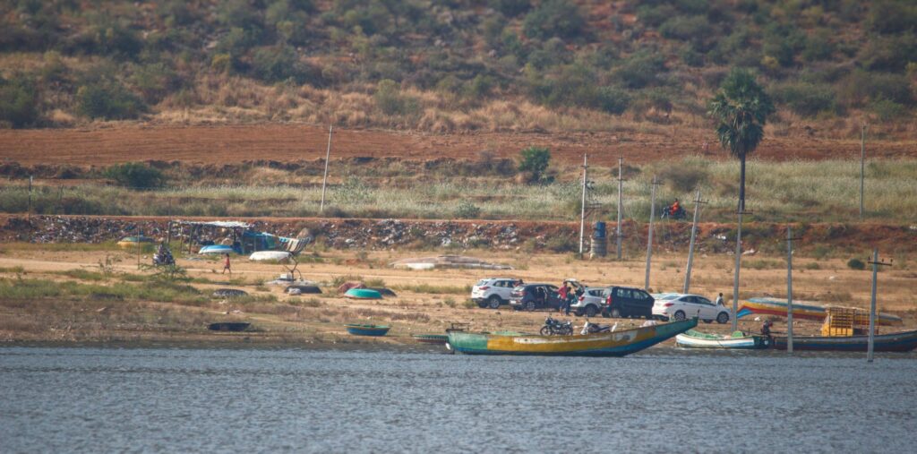 Vizag Colony Boating Price