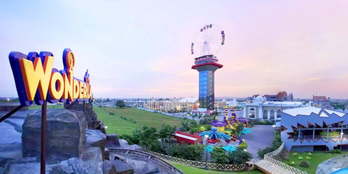 Wonderla Hyderabad