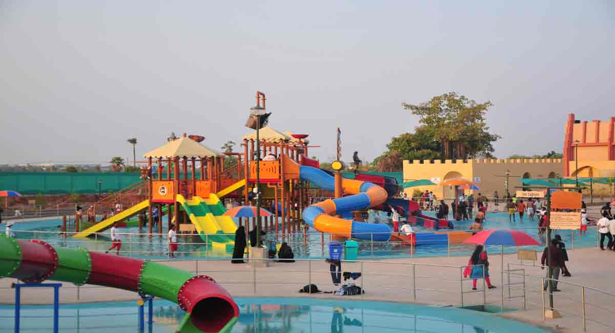 Wonderla Hyderabad Ticket Price 2023