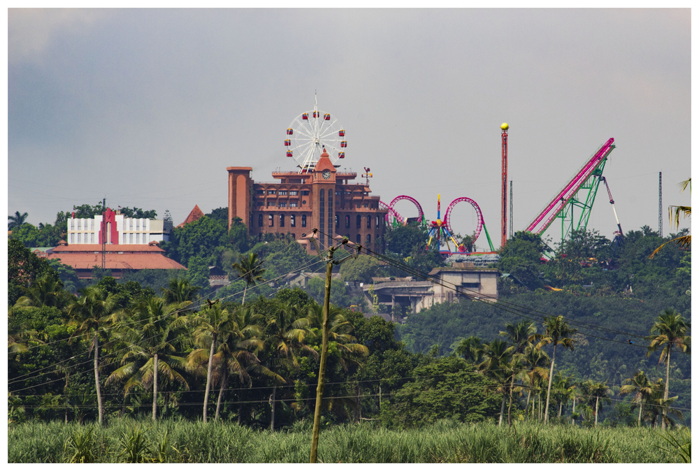 Wonderla Amusement Park