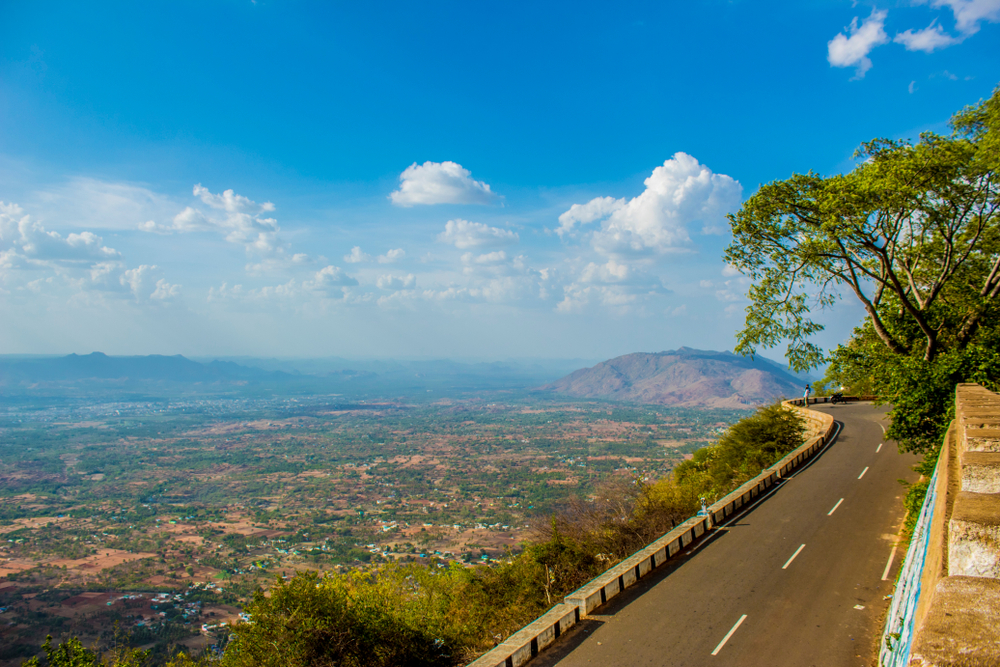 famous places to visit near Arunachalam