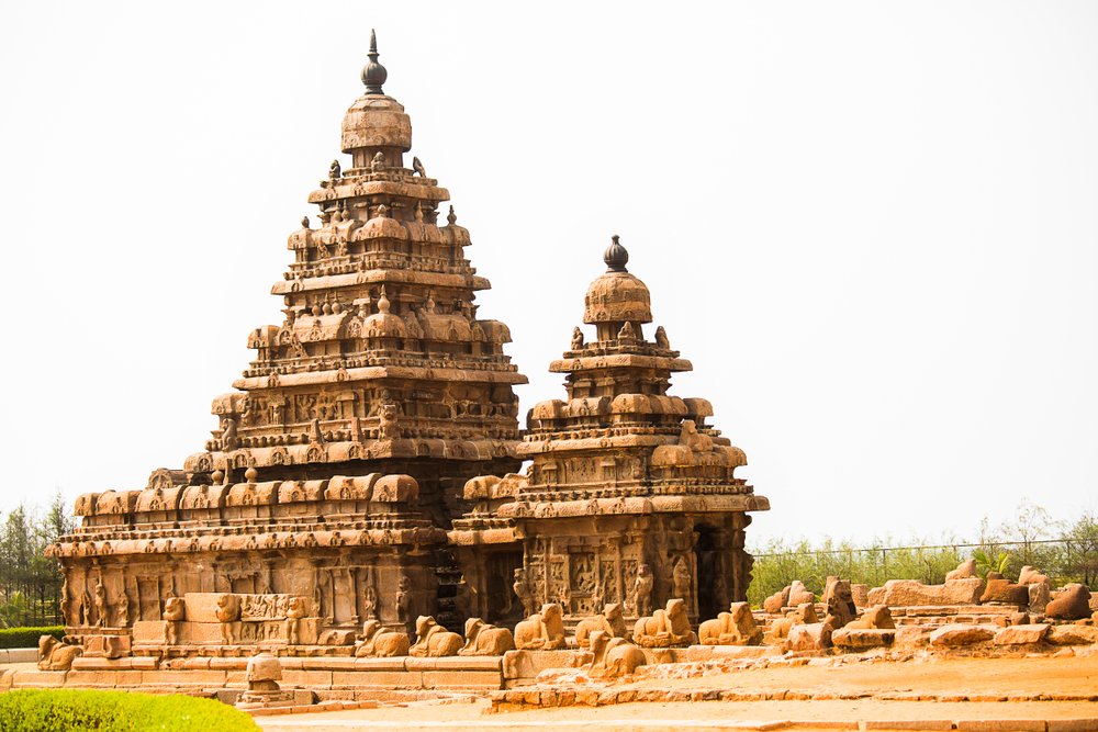 Mahabalipuram