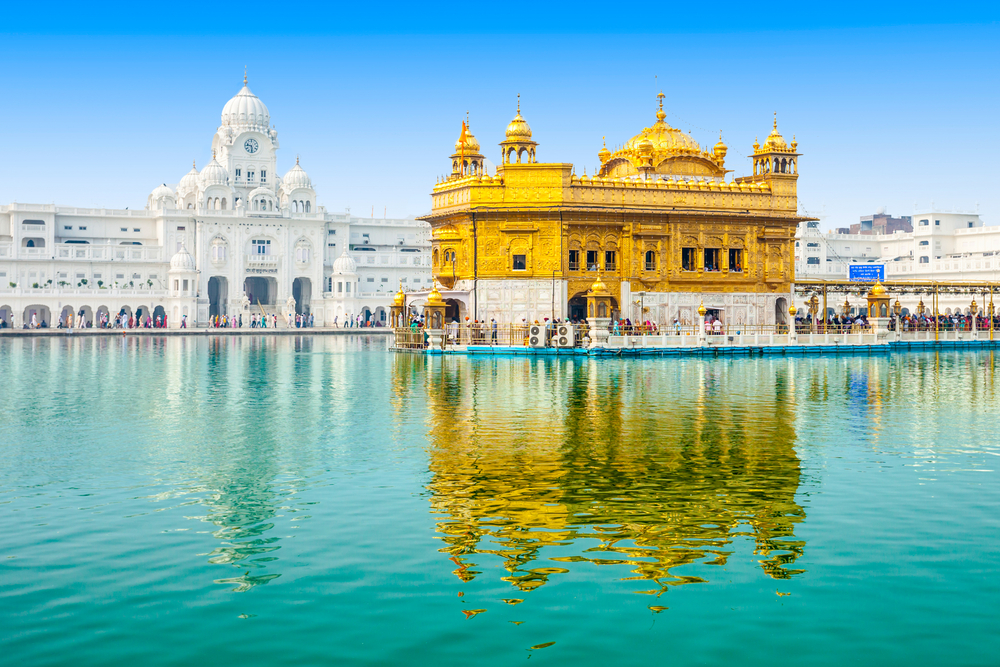 best places to visit in October in North India