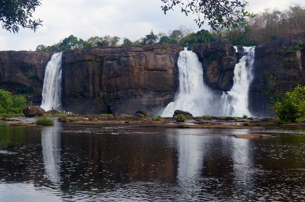 Athirapally Falls