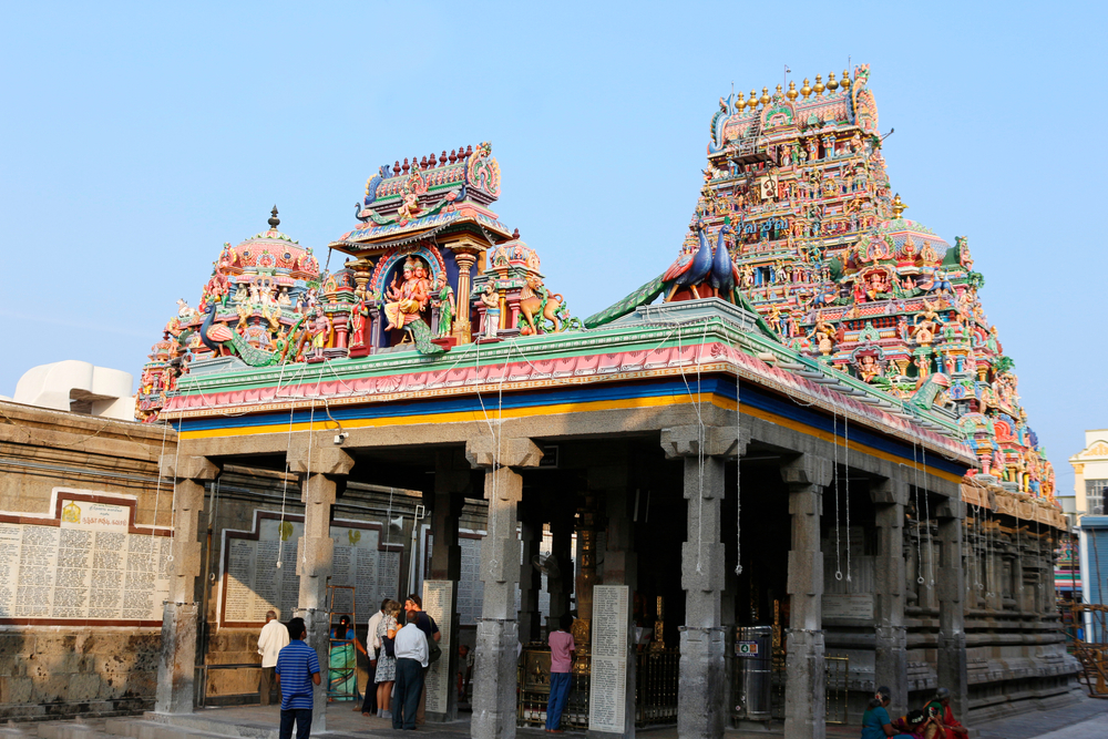 Attukal Bhagavathy Temple