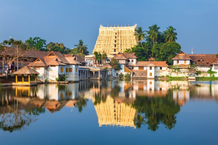 trivandrum visit places list