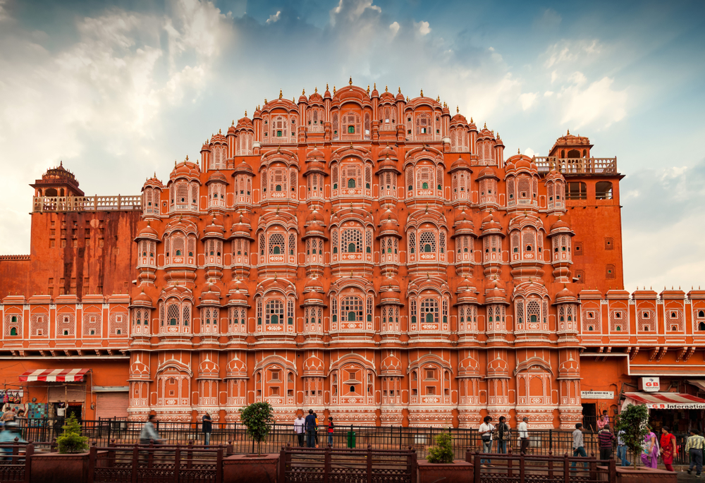 Hawa Mahal