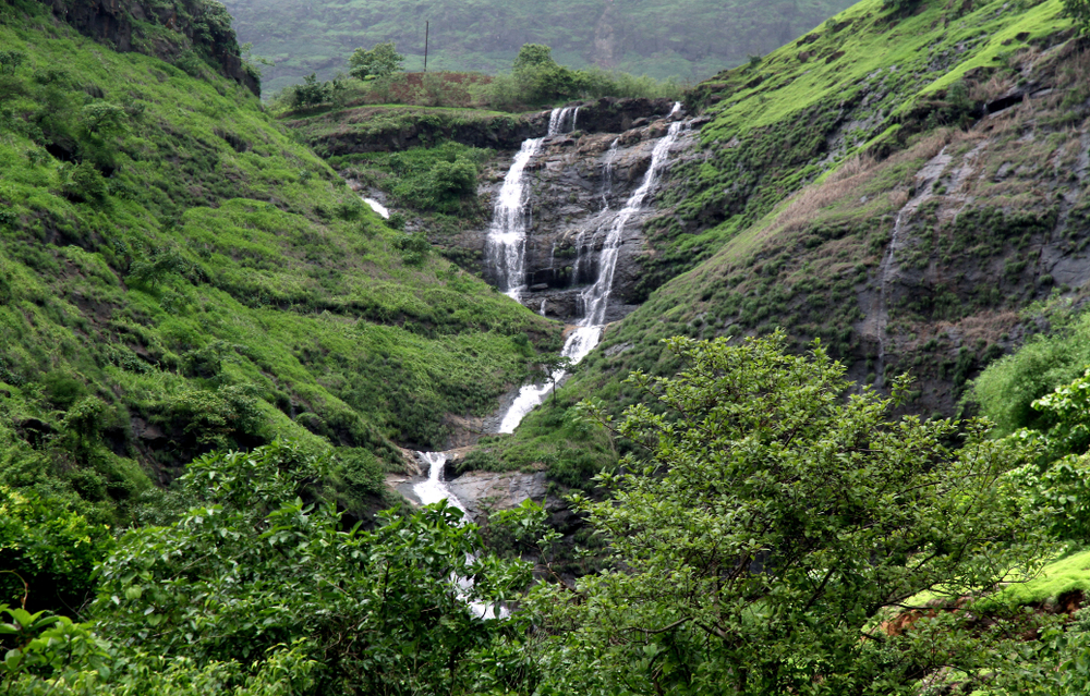 rainy season tourist places in India