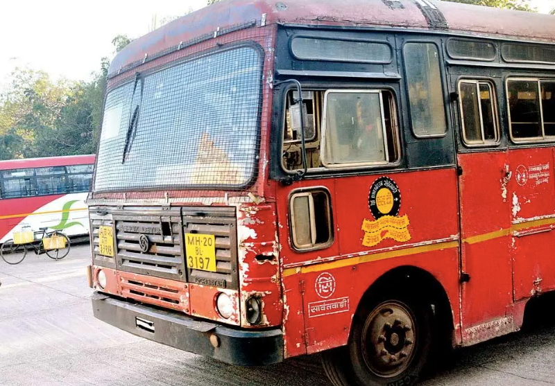 MSRTC Expands E-Shivai Electric Bus Service to Nashik Route | AbhiBus ...
