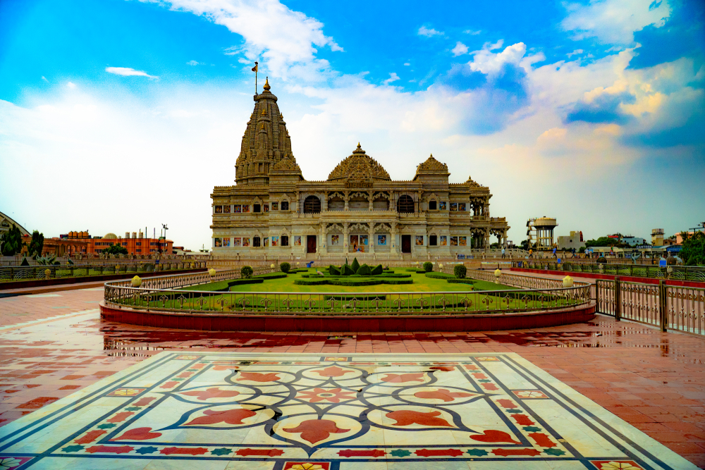 Krishna Janmsthan Mathura, Uttar Pradesh