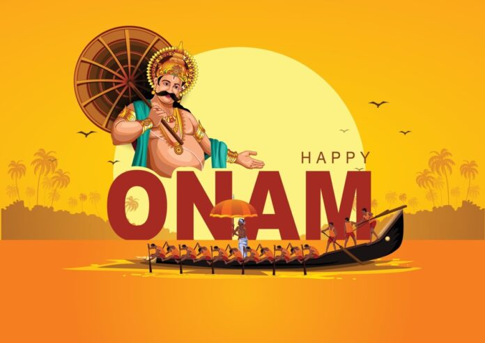Onam Festival in Kerala 2023