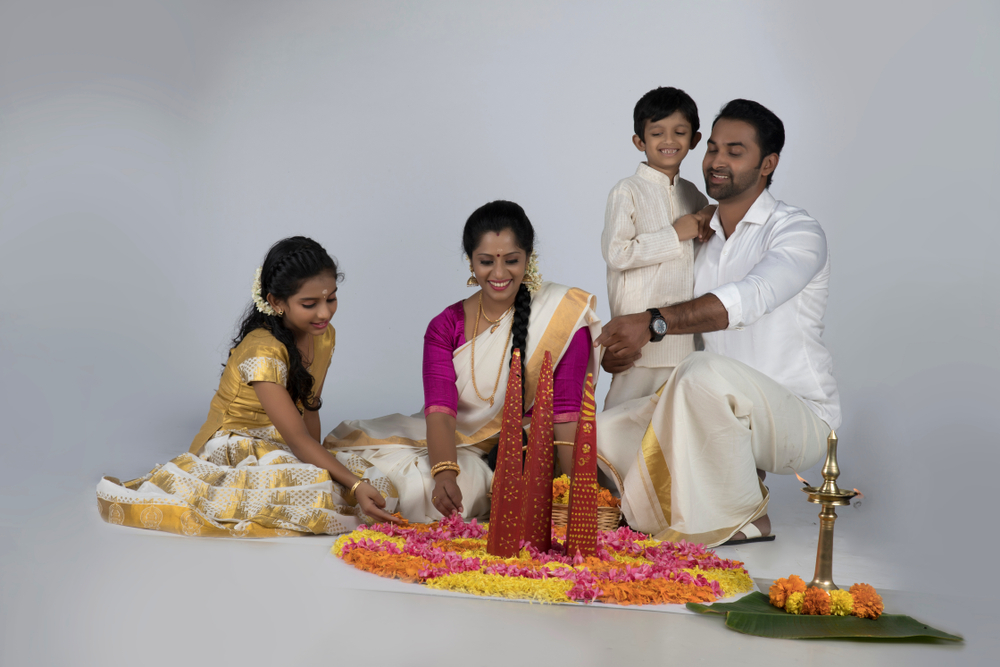 Onam Festival Celebration