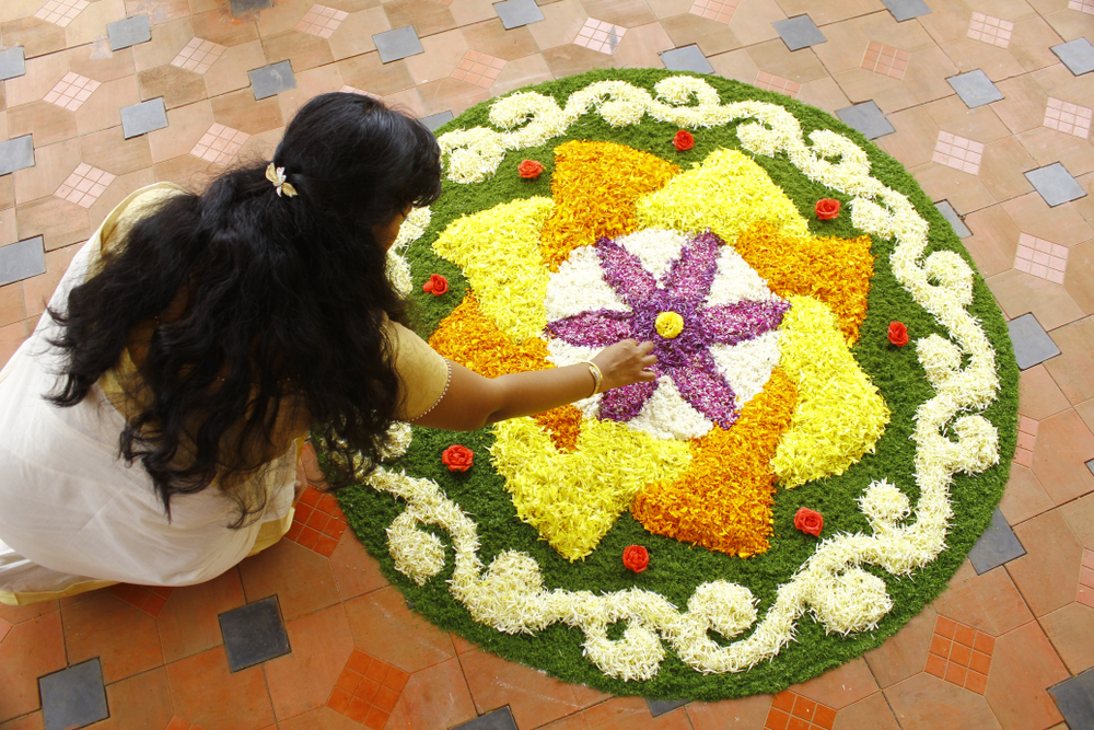 How to celebrate Onam festival