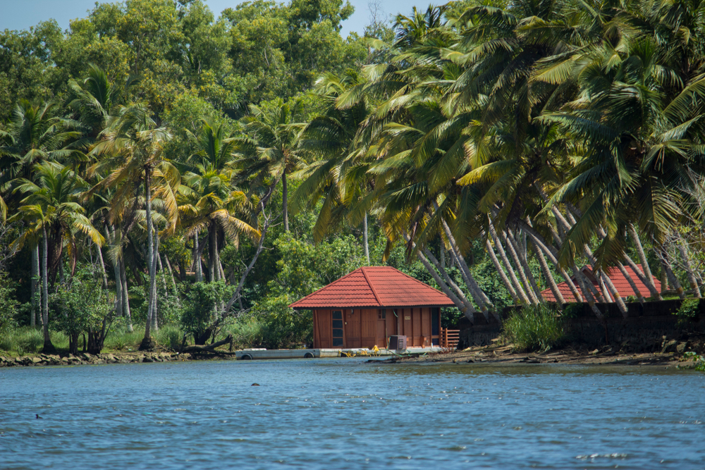 Poovar Island