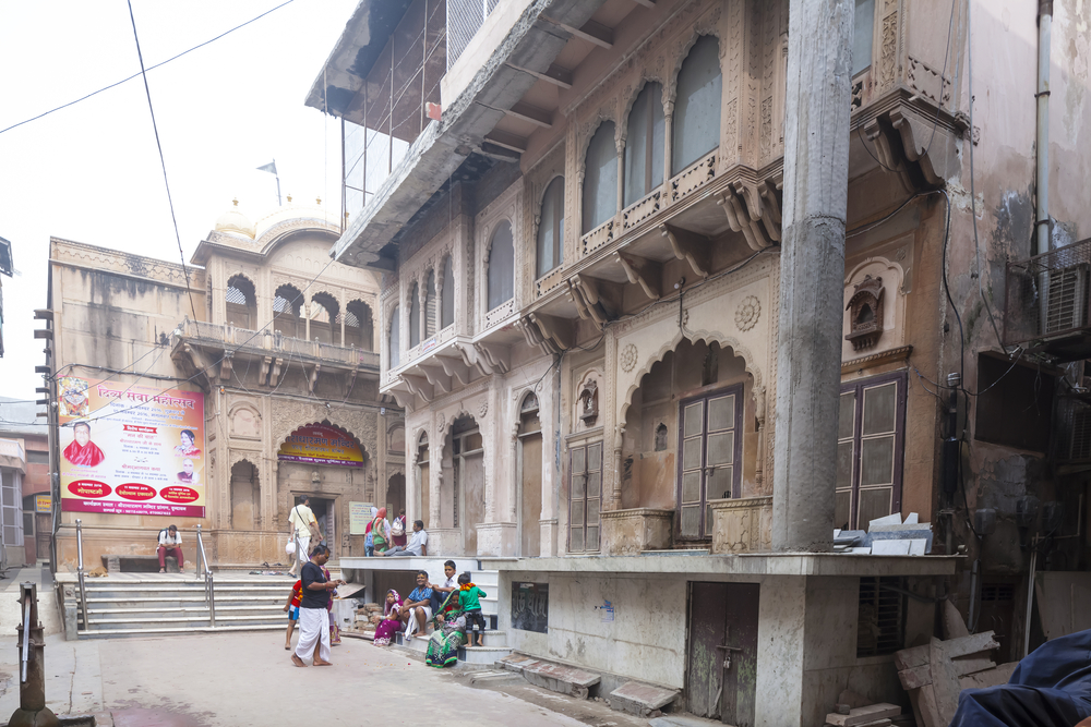 Radha Raman Temple