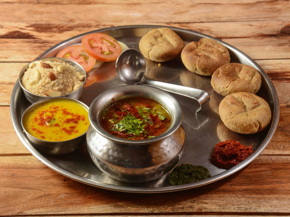 Savor Rajasthani Cuisine