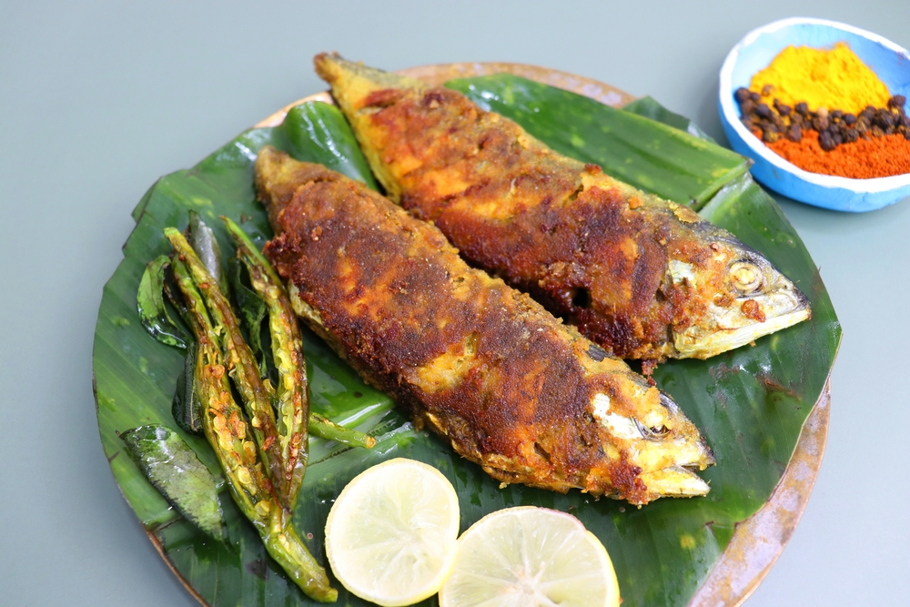 Rava Fried Fish