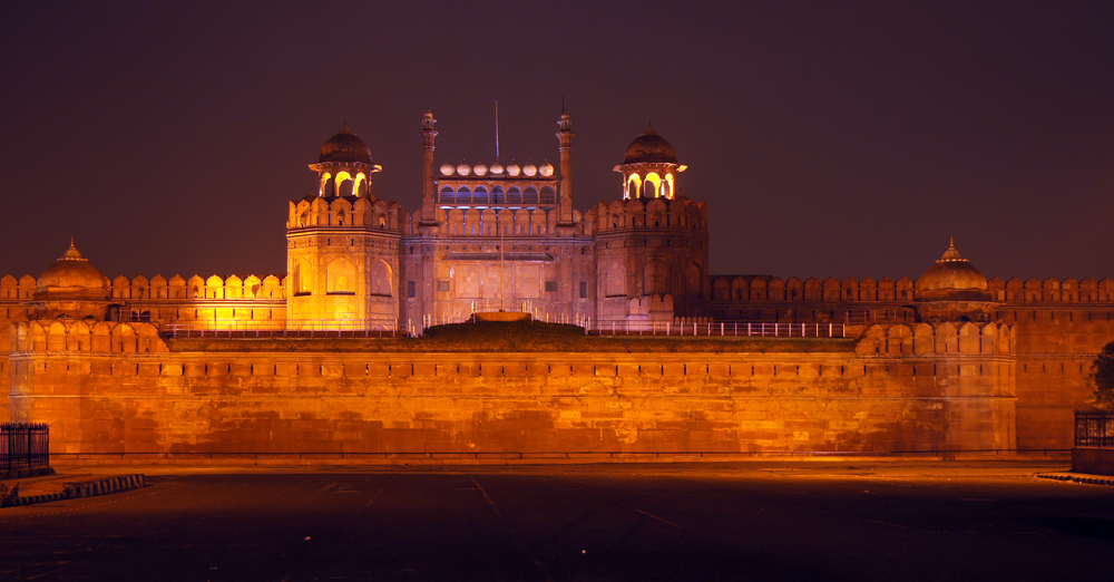 About Red Fort Delhi