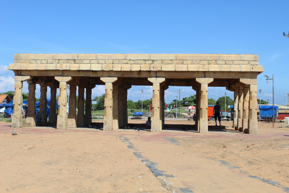 Shanghumukham Beach