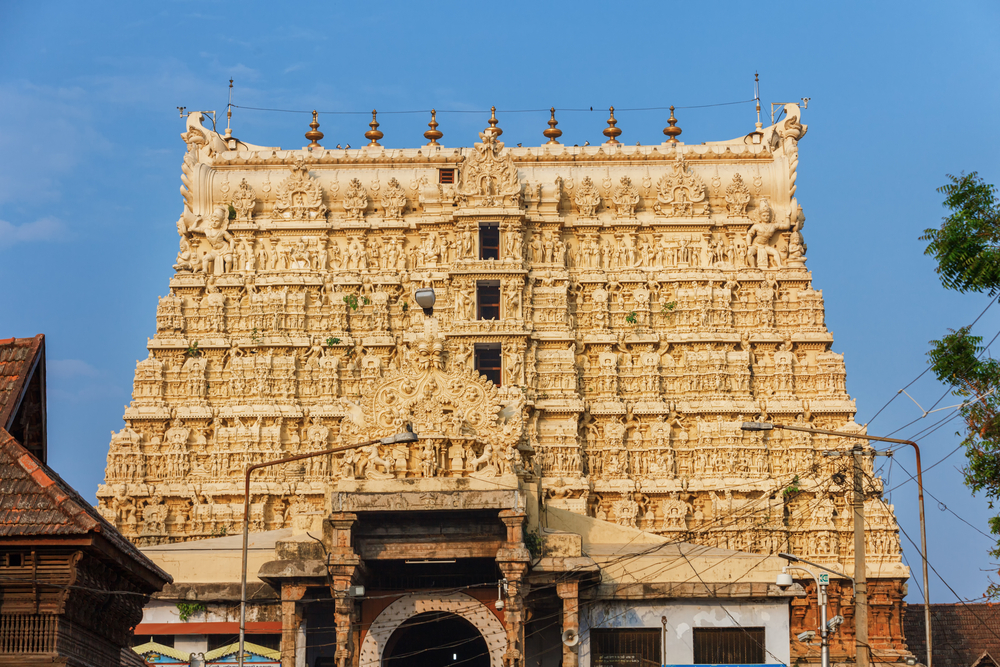 Sree Padmanabhaswamy Temple