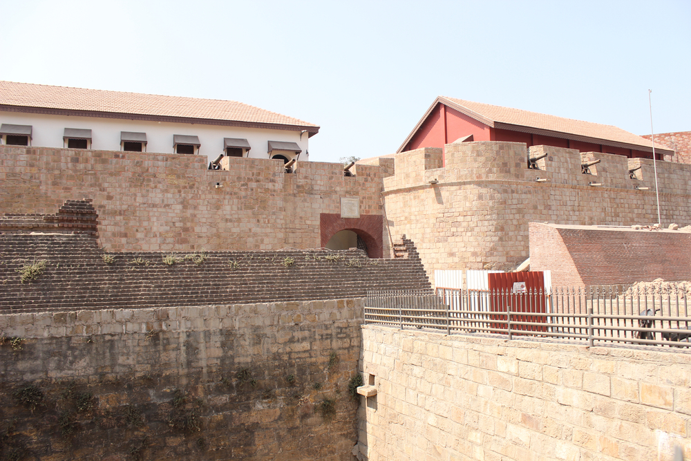 Surat Castle