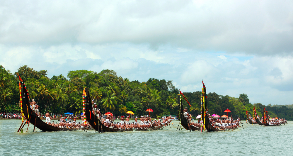 Boat Races in kerala