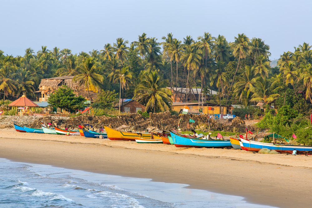 Gokarna, Karnataka