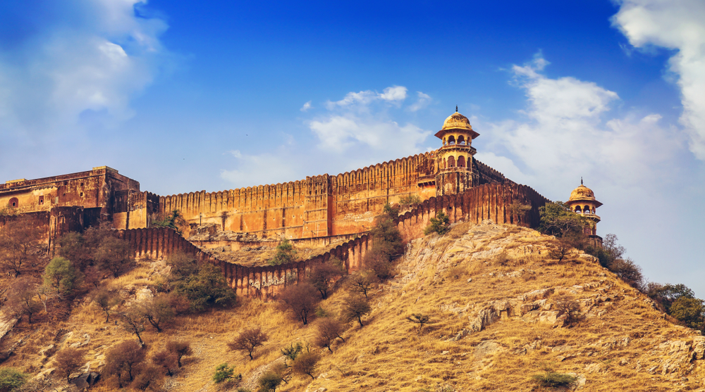 jaigarh fort