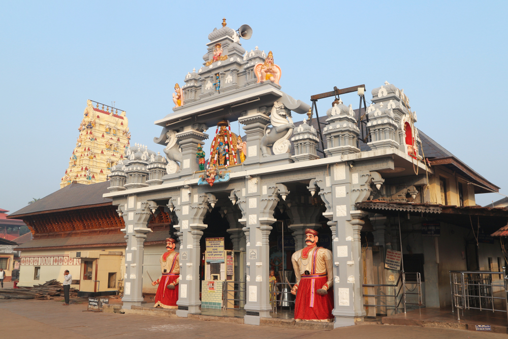 sri udupi krishna temple