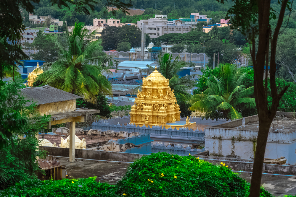 Annual TTD Brahmotsavam 2023 September